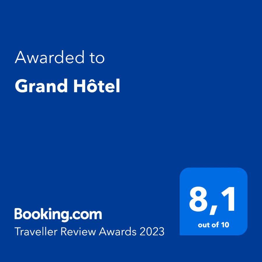 Grand Hotel Sainte-Foy-la-Grande Dış mekan fotoğraf