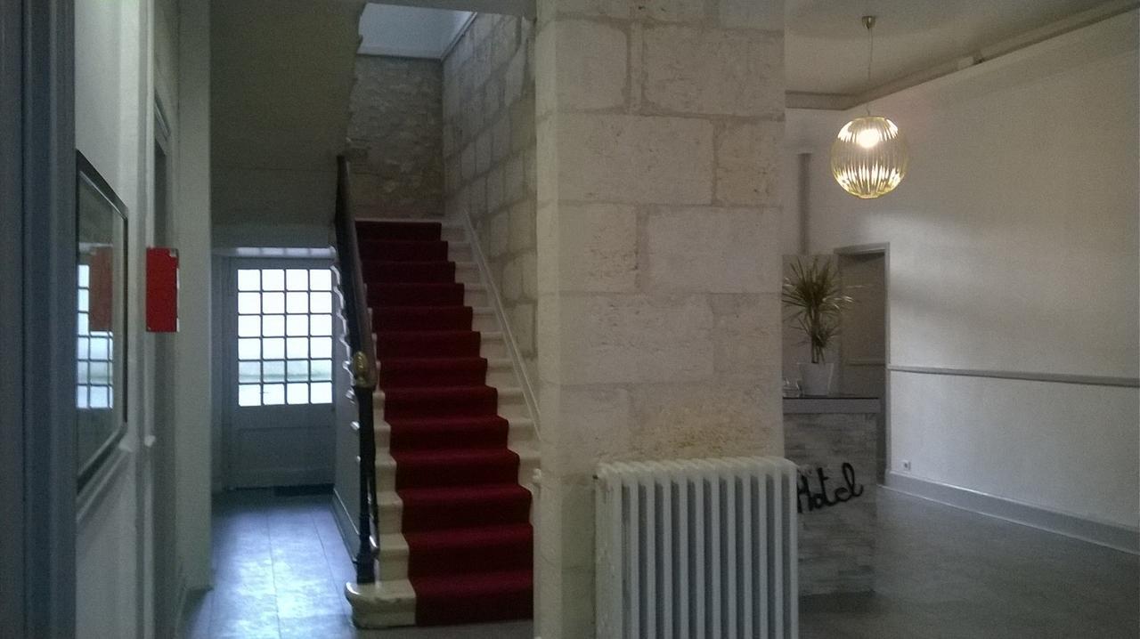 Grand Hotel Sainte-Foy-la-Grande Dış mekan fotoğraf
