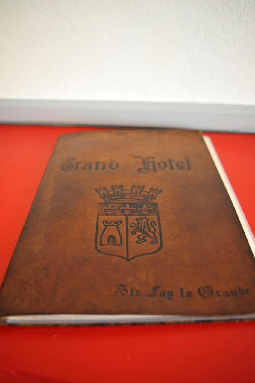 Grand Hotel Sainte-Foy-la-Grande Dış mekan fotoğraf