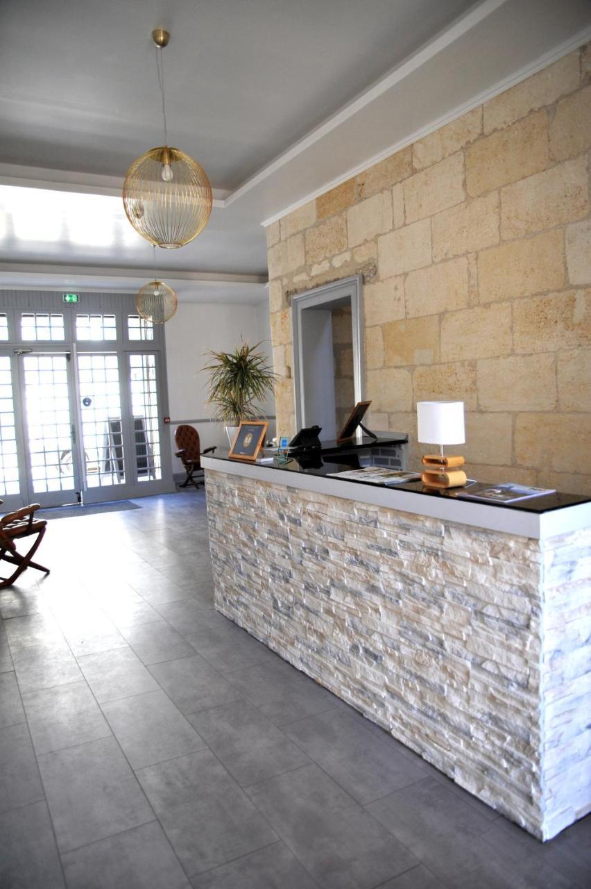 Grand Hotel Sainte-Foy-la-Grande Dış mekan fotoğraf