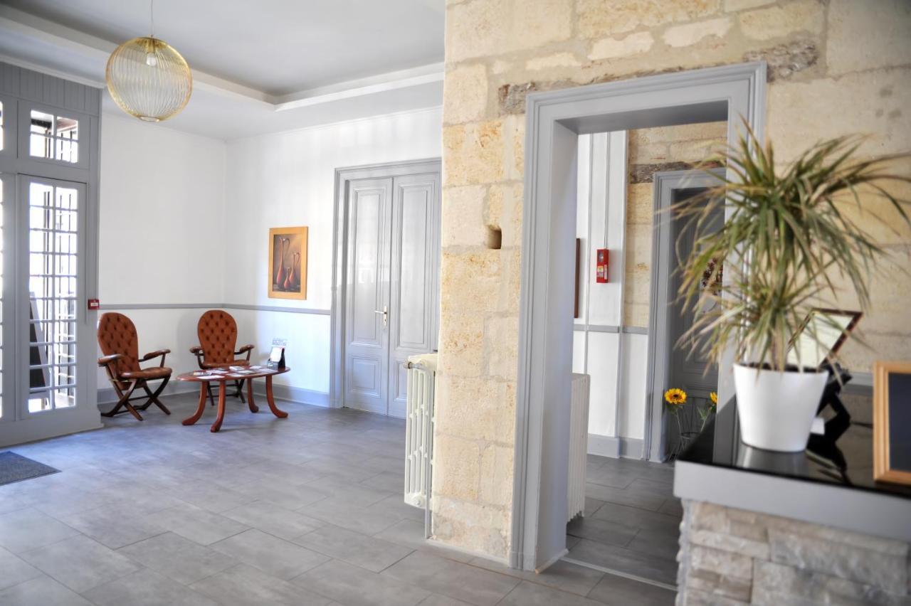 Grand Hotel Sainte-Foy-la-Grande Dış mekan fotoğraf