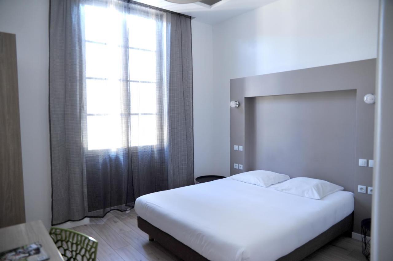 Grand Hotel Sainte-Foy-la-Grande Dış mekan fotoğraf