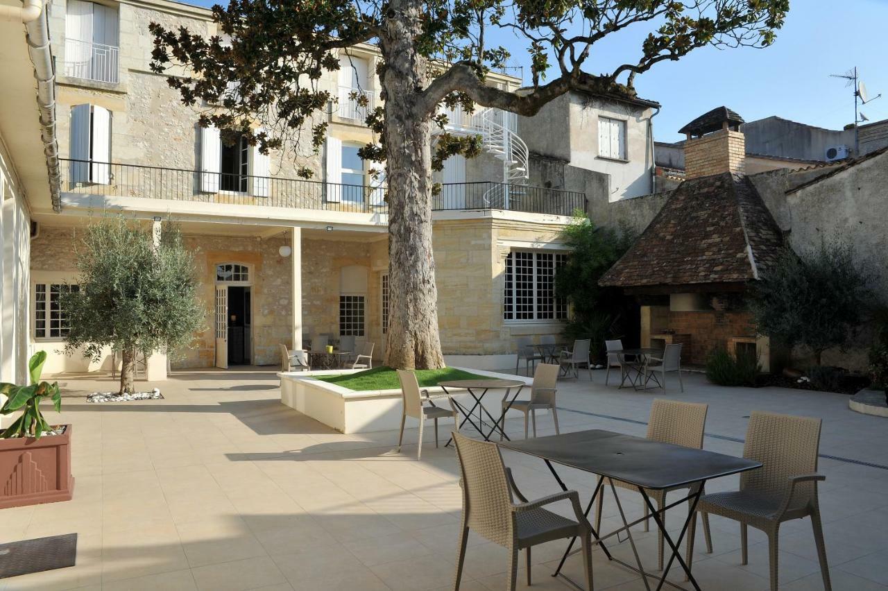 Grand Hotel Sainte-Foy-la-Grande Dış mekan fotoğraf